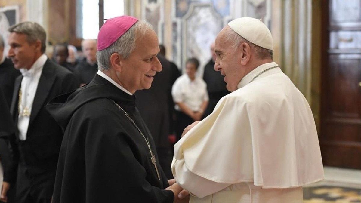 Robert Prevost es el nuevo papa de la Iglesia Católica: se llamará León XIV 3 robert prevost nuevo papa leon xiv papa franciscojpg