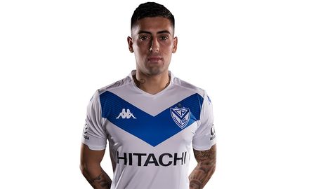 Brizuela, de 23 años, fue denunciado por su ex novia por violencia de género. Brizuela, de 23 años, fue denunciado por su ex novia por violencia de género.