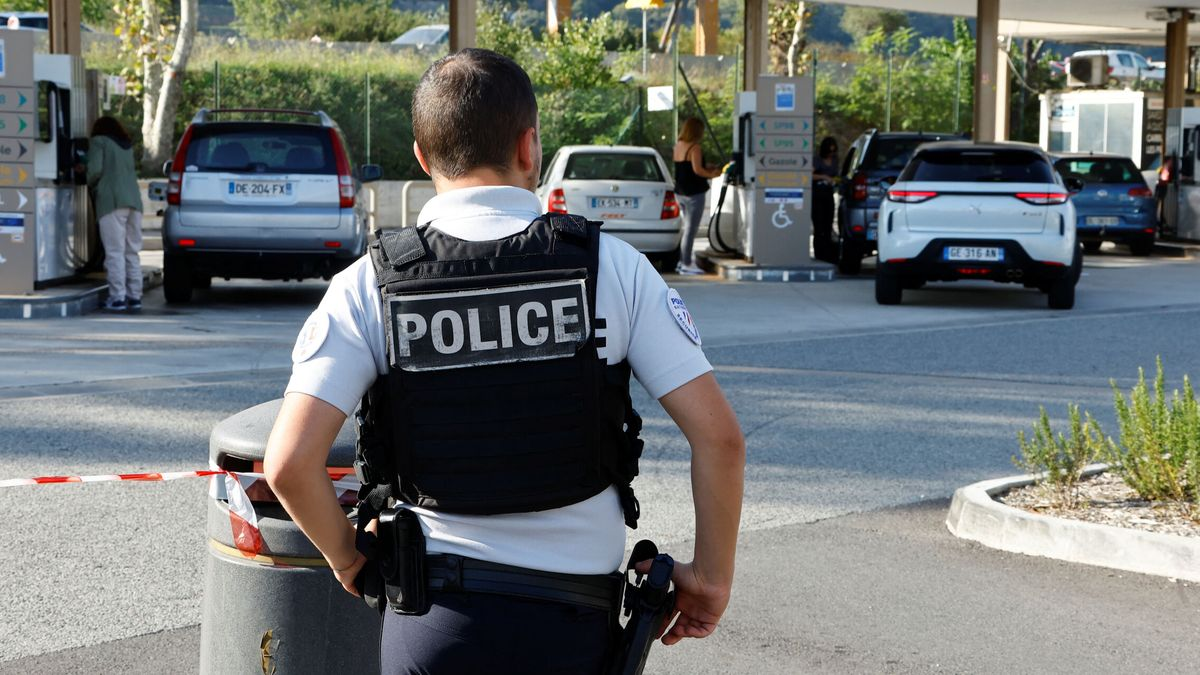 Una mujer fue detenida en Francia tras encontrar los dos cuerpos.