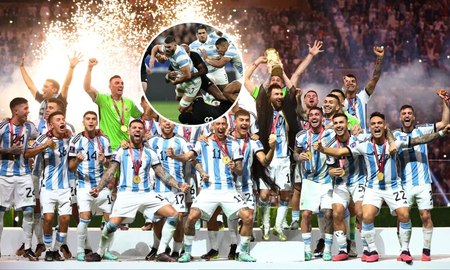 Sancionaron a un jugador de la Selección Argentina por ir a ver a Los Pumas Sancionaron a un jugador de la Selección Argentina por ir a ver a Los Pumas