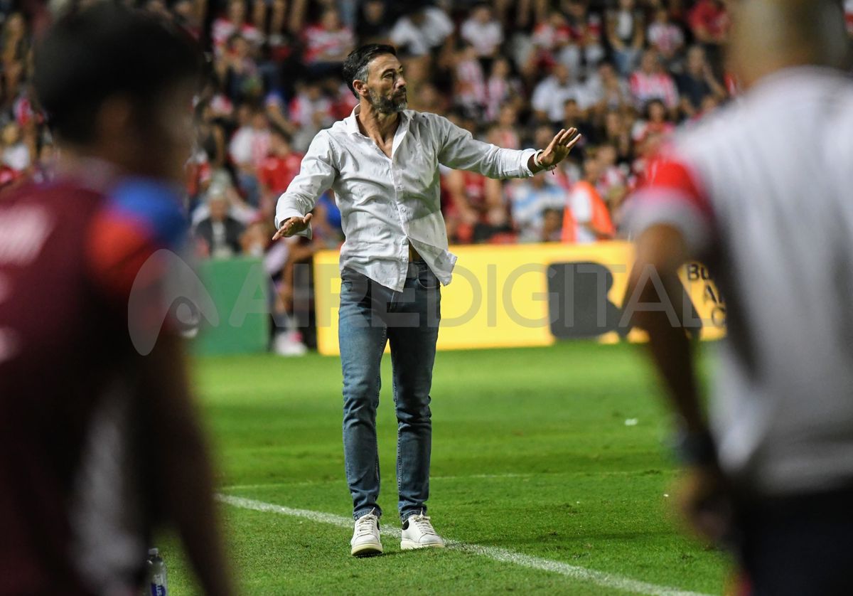 El Kily González, mano a mano con AIRE: del palito a Boca al punto de inflexión de Unión en la Copa de la Liga