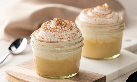 Suspiro de limeña en solo 3 pasos: la receta sencilla para hacer un postre auténtico Suspiro de limeña en solo 3 pasos: la receta sencilla para hacer un postre auténtico