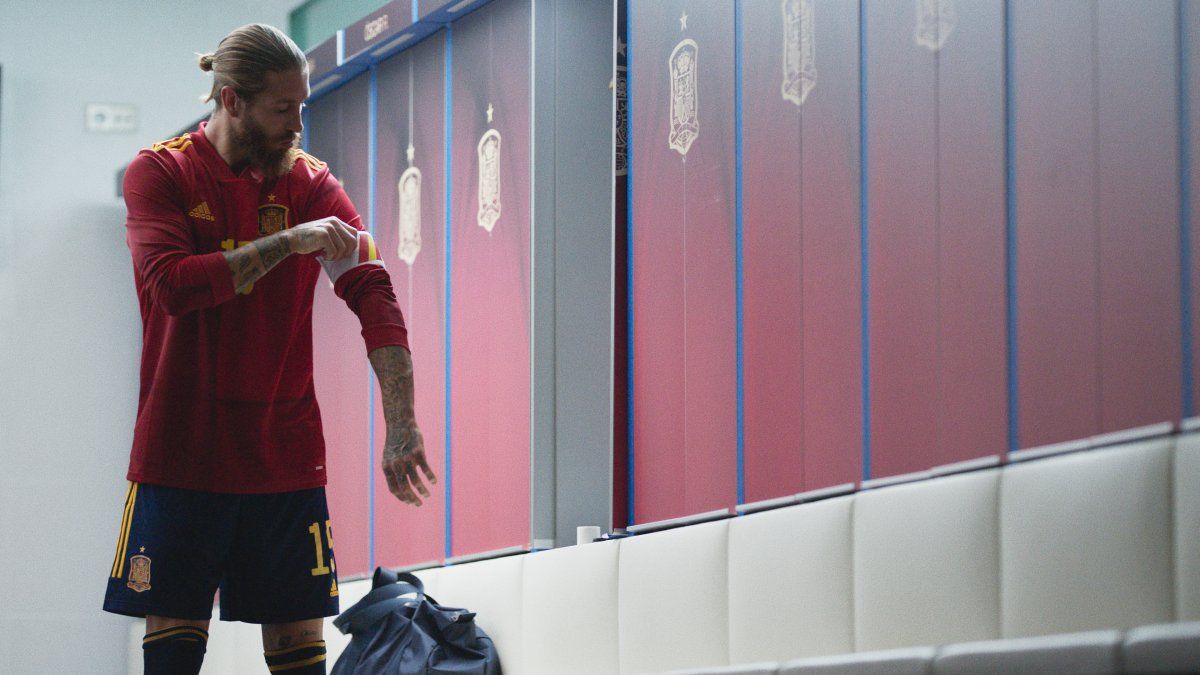 Amazon Prime Video anuncia el estreno de la serie de Sergio Ramos