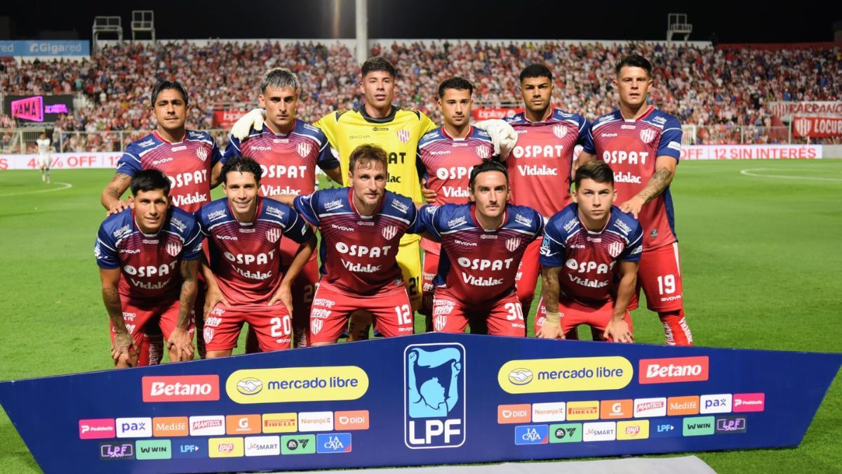 Unión y San Lorenzo jugarán este viernes por la fecha 5 del torneo Apertura de la Liga Profesional.