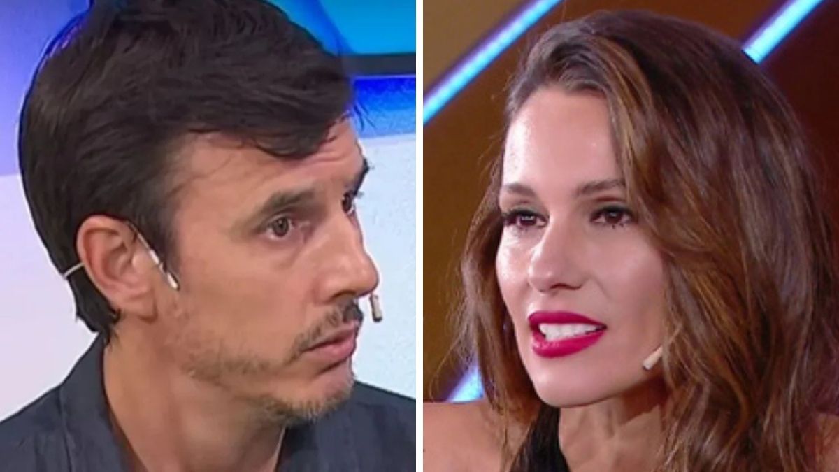 Roberto García Moritán habló sobre una posible reconciliación con Pampita.