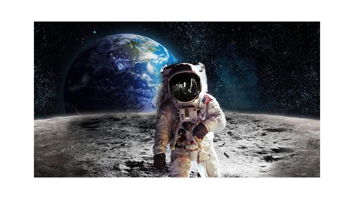 “El primer hombre en la Luna” Un gran paso para la Humanidad