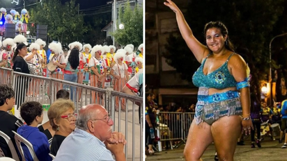 Tragedia en el Carnaval de Lincoln: murió una bailarina tras descompensarse