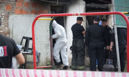 La víctima tenía 4 años y su hermano de 11 permanece internado en el hospital de Niños.&nbsp;
