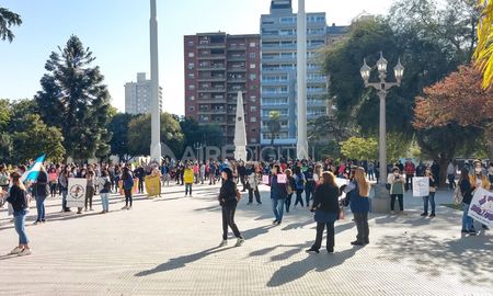 otra marcha en cuarentena: jardines y gimnasios piden reabrir otra marcha en cuarentena: jardines y gimnasios piden reabrir