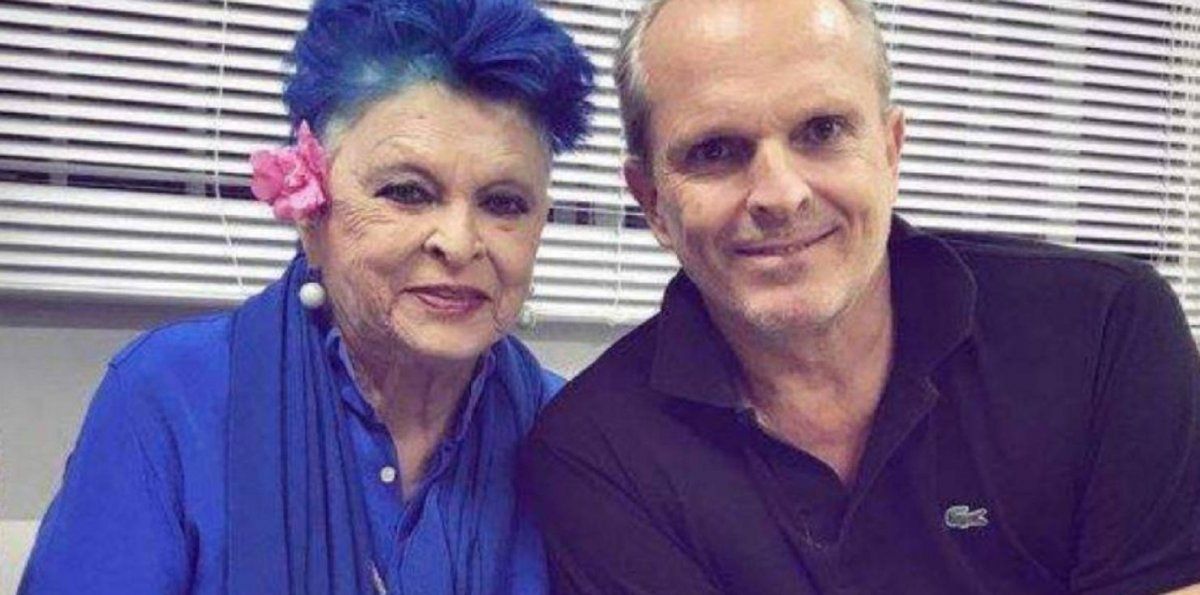 Mamá de Miguel Bosé muere a causa de Coronavirus
