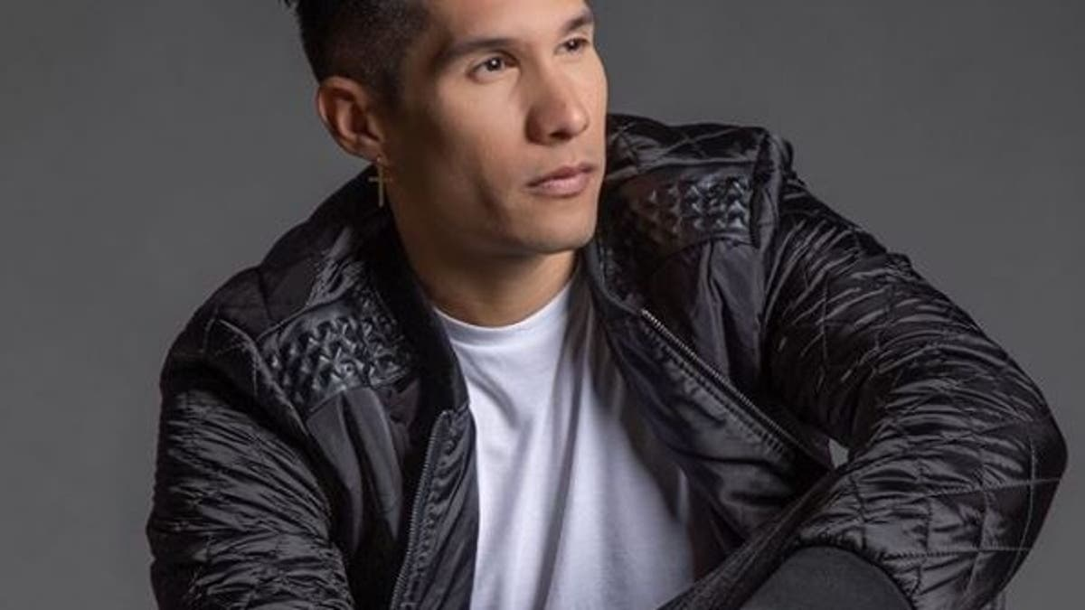 El Chyno recibe terapia de gimnasia pasiva