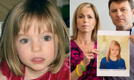 Caso Madeleine McCann Caso Madeleine McCann
