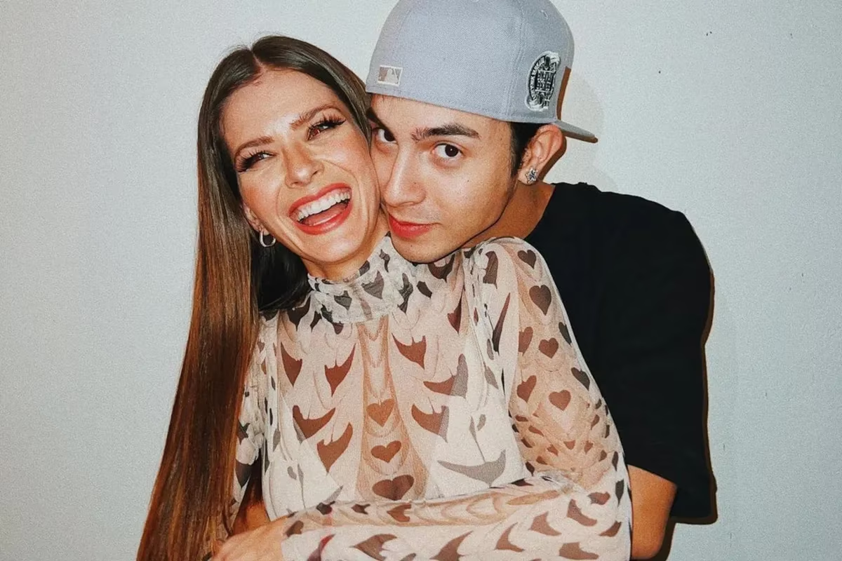 La China Suárez y Rusherking se separaron hace algunos meses.