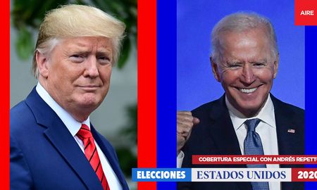El minuto a minuto de los resultados de las elecciones en Estados Unidos. El minuto a minuto de los resultados de las elecciones en Estados Unidos.