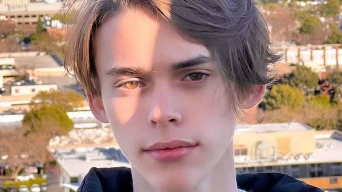 El hijo de Ricardo Fort continúa disfrutando sus vacaciones recorriendo destinos lujosos en Estados Unidos.