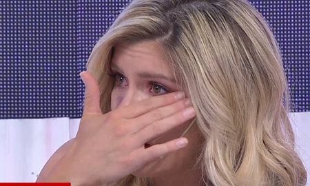 Laurita anunció este miércoles que se va del país. Laurita anunció este miércoles que se va del país.
