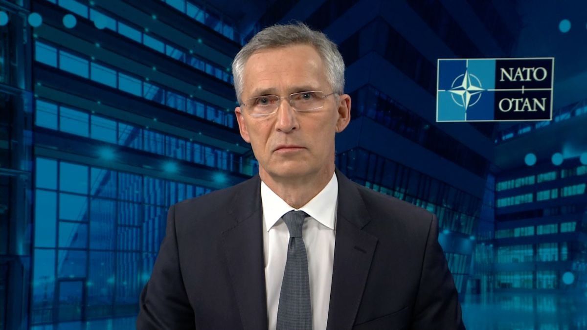 Jens Stoltenberg