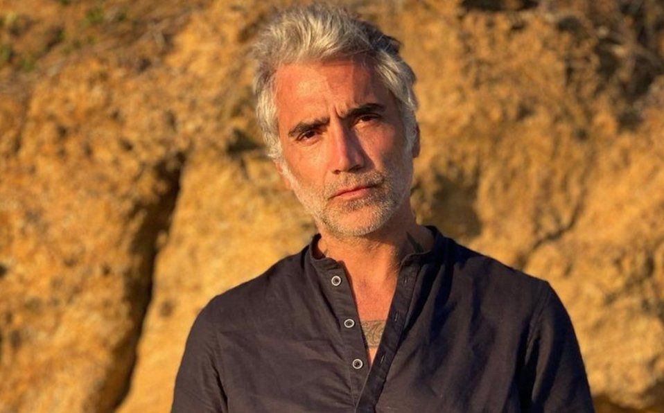 Alejandro Fernández recientemente fue diagnosticado con Covid-19.