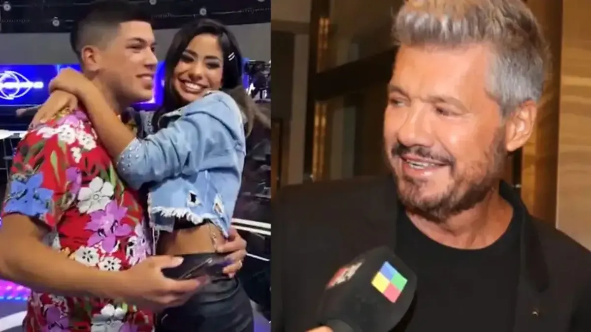 Thiago Medina y Daniela Celis estarían en la mira de Marcelo Tinelli