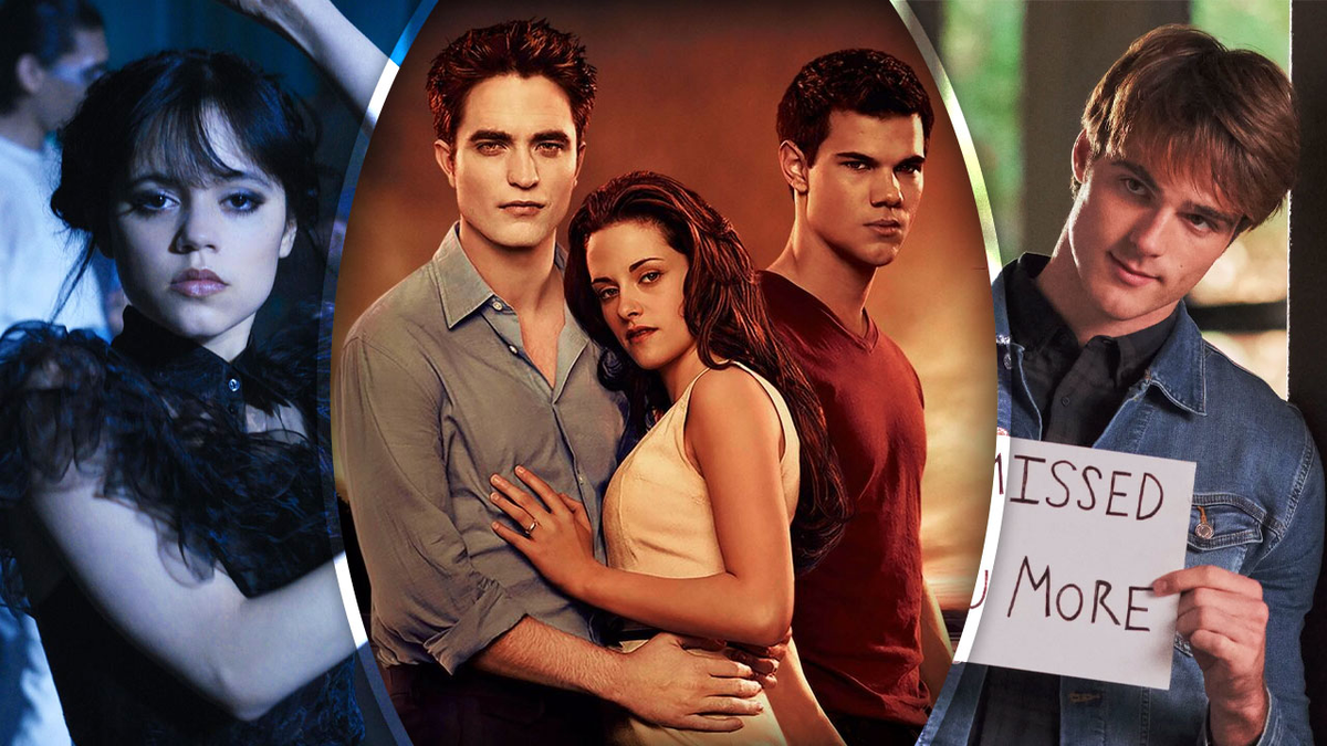 Crepúsculo Remake: Jenna Ortega y Jacob Elordi podrían ser los protagonistas