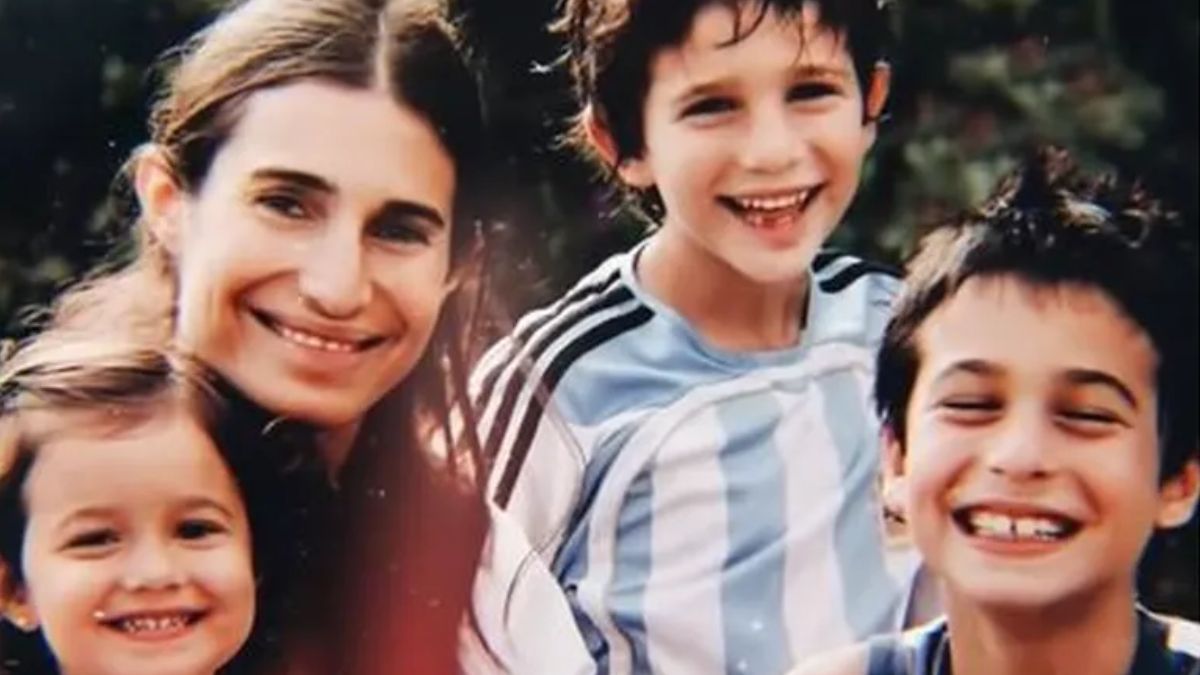 Cris Morena celebró el cumpleaños de Azul