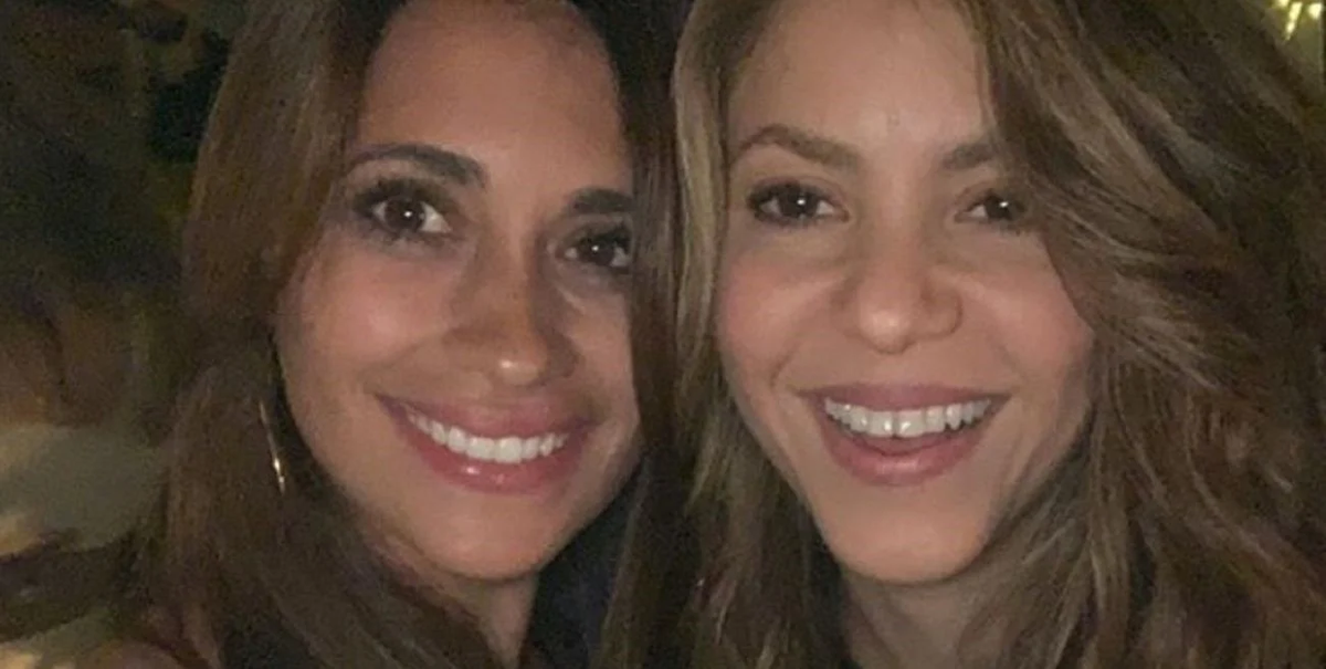 Antonela Rocuzzo y amigos de Messi dejan un explosivo mensaje por el lanzamiento de Shakira