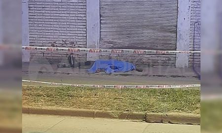 El último homicidio se registró alrededor de las 22 del lunes, en la zona de avenida Blas Parera y Azcuénaga. El último homicidio se registró alrededor de las 22 del lunes, en la zona de avenida Blas Parera y Azcuénaga.