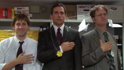 The Office fue la serie más vista en streaming del 2020