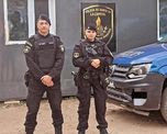 El personal policial arribó a la zona comisionado por la Central de Emergencias 911 tras un reporte por una urgencia médica. El personal policial arribó a la zona comisionado por la Central de Emergencias 911 tras un reporte por una urgencia médica.