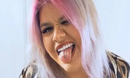 More Rial reveló desde cuando no tiene sexo y sorprendió More Rial reveló desde cuando no tiene sexo y sorprendió