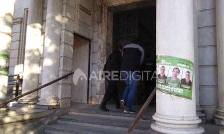Francisco Lascurain ingresa para ser evaluado por la Junta de Salud Mental Francisco Lascurain ingresa para ser evaluado por la Junta de Salud Mental