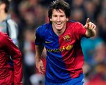 Lionel Messi y Samuel Etoo fueron compañeros en Barcelona, donde lograron obtener la Champions League de 2009.