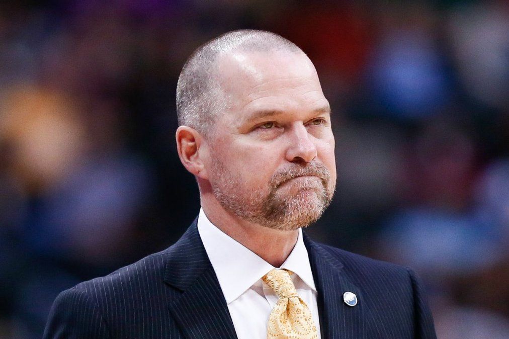 El entrenador de Denver Nuggets tuvo coronavirus y tardó dos meses en enterarse
