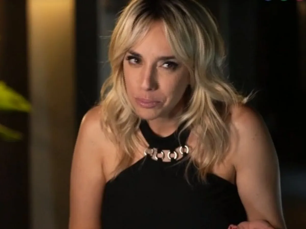 Tamara Pettinato reflot&oacute; la pol&eacute;mica con Vero Lozano en el programa de radio donde trabaja como panelista