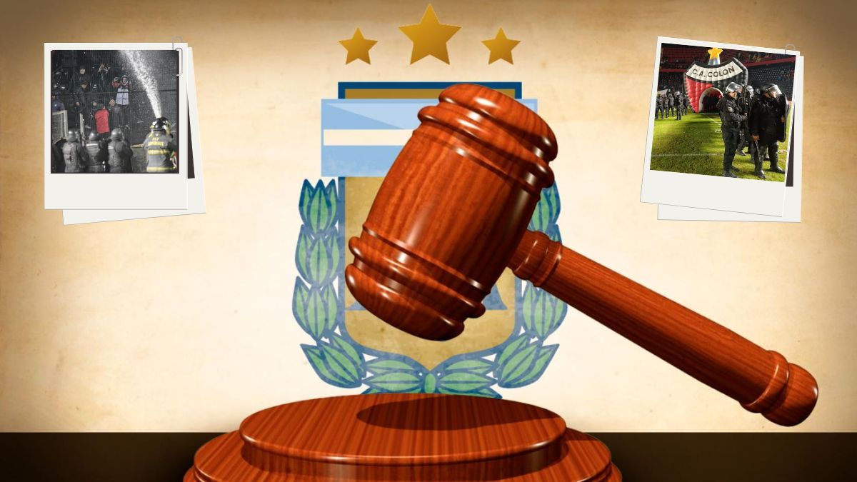 Cuándo se conocerá la sanción a Colón por los incidentes con Mitre: ¿Qué dice AFA?