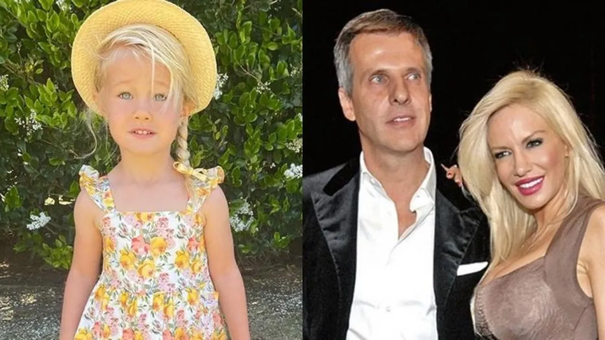 Martín Redrado negó las acusaciones de Luciana Salazar. Martín Redrado negó las acusaciones de Luciana Salazar.