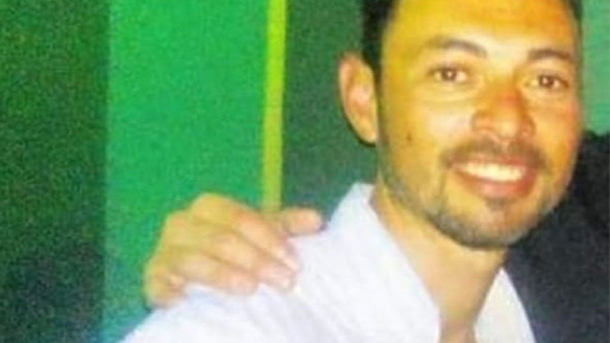 Apenas unos poco minutos antes del final del jueves