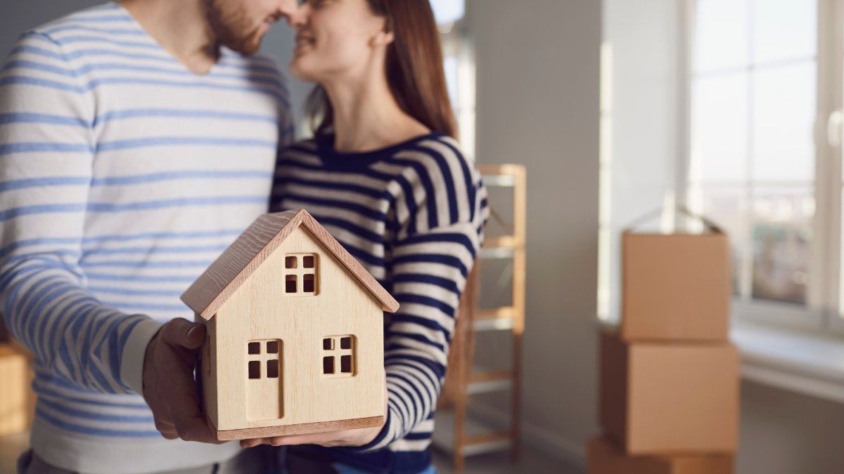 Es frecuente que muchas veces sea el inicio de un hermoso camino a una nueva vida juntos