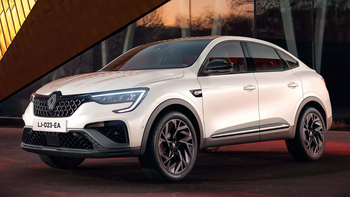 Cuánto sale el nuevo Renault Arkana Alpine en Argentina: precio y características