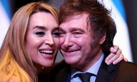 Fátima Flórez habló sobre su relación con Javier Milei: ¿Se terminó el amor? Fátima Flórez habló sobre su relación con Javier Milei: ¿Se terminó el amor?