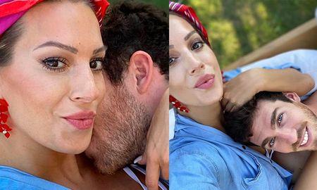 Noelia Marzol y Ramiro Arias Noelia Marzol y Ramiro Arias