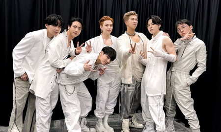 El grupo de Kpop, BTS, está llevando a cabo su concierto BTS PERMISSION TO DANCE ON STAGE – LA y agotó todas las entradas.