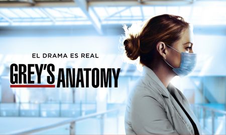 Greys Anatomy: otro personaje principal falleció e impactó a todos los fanáticos. Greys Anatomy: otro personaje principal falleció e impactó a todos los fanáticos.