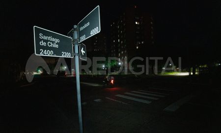 Barrio Roma es una de las zonas de Santa Fe afectadas por los problemas de iluminación. Barrio Roma es una de las zonas de Santa Fe afectadas por los problemas de iluminación.