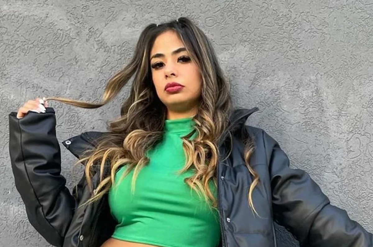 Daniela Celis fue opacada por Julieta Poggio y Coti Romero.