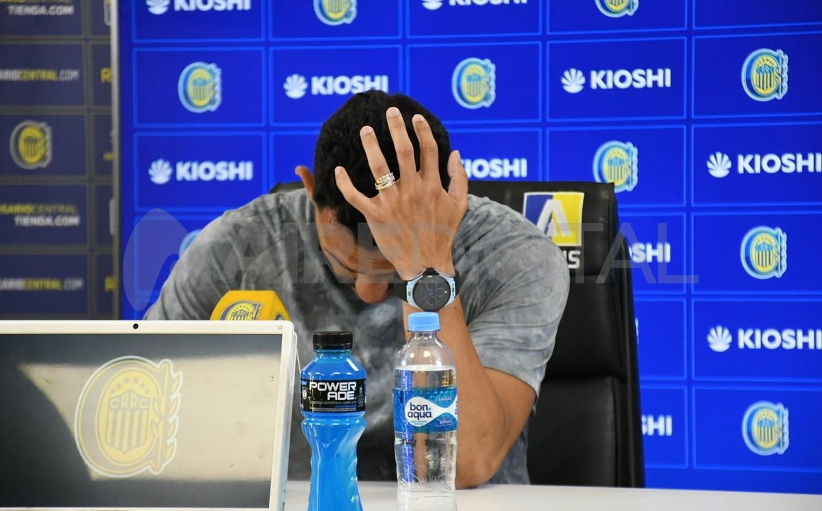 En conferencia de prensa