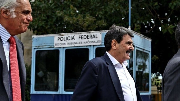 Cuadernos de las coimas: Padoán buscó con un escrito despegarse de la causa