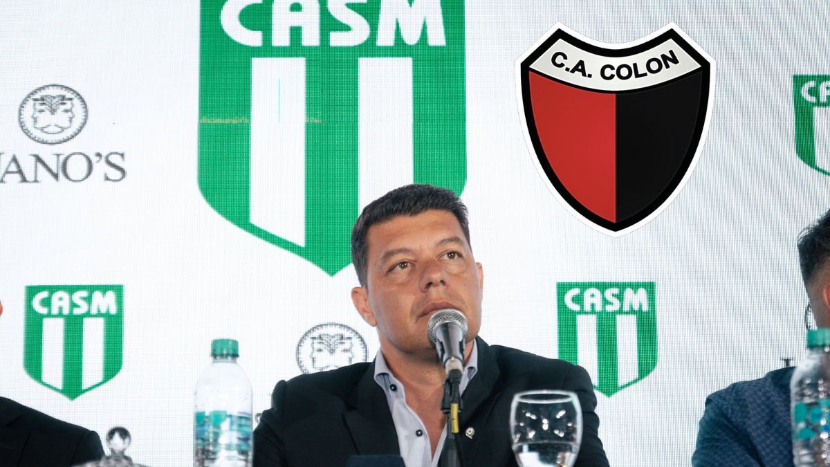 El tremendo equipo que está armando San Miguel con Sebastián Battaglia: busca el ascenso al igual que Colón