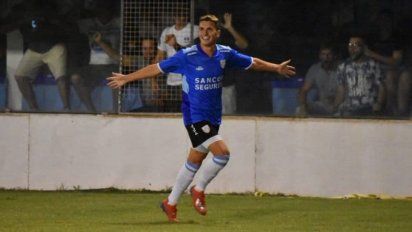 Marco Borgnino muy cerca de ser el segundo refuerzo de Unión