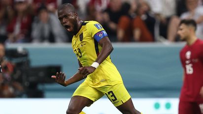 Quién es Enner Valencia, el goleador de Ecuador en el Mundial Qatar 2022